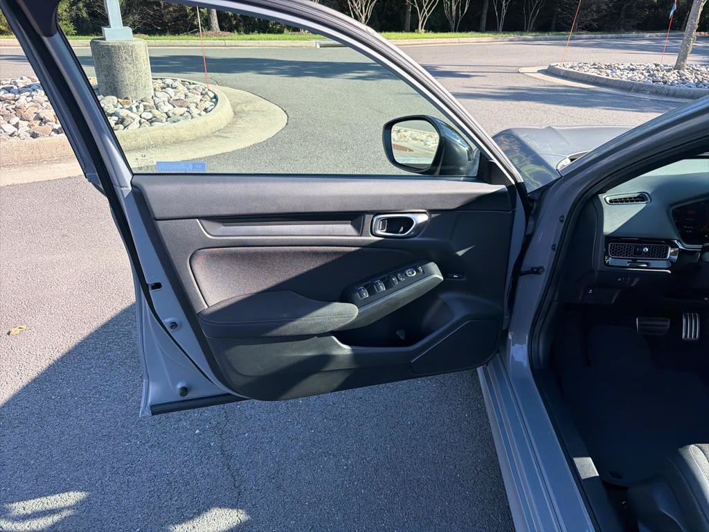 Certified 2026 Honda Civic Sport image 24