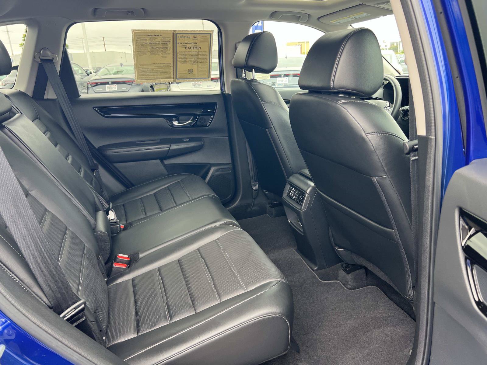 Certified 2025 Honda CR-V EX-L image 32