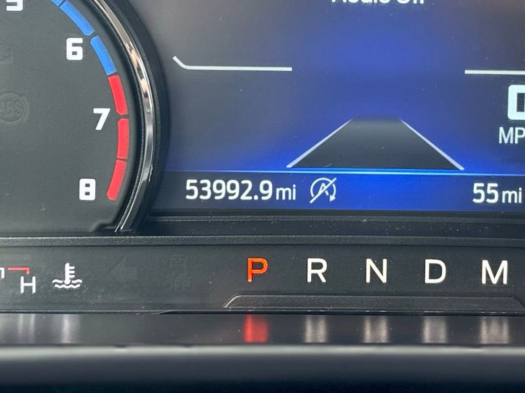 Used 2021 Ford Bronco Sport Badlands AWD/4WD image 16
