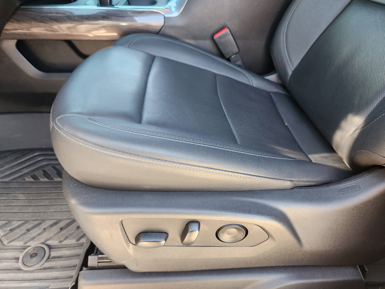 Used 2025 Chevrolet Silverado 1500 LTZ w/ LTZ Premium Texas Edition image 22