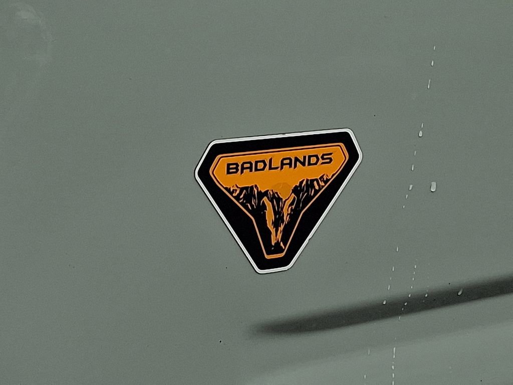 Certified 2024 Ford Bronco Sport Badlands image 30
