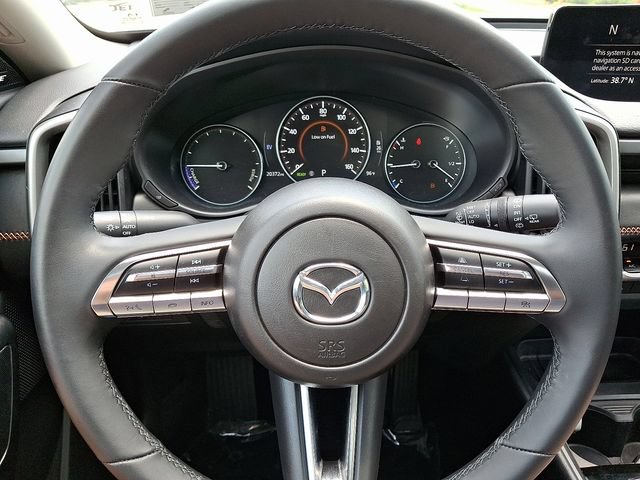 Used 2025 MAZDA CX-50 AWD 2.5 Hybrid w/ Premium Pkg image 19