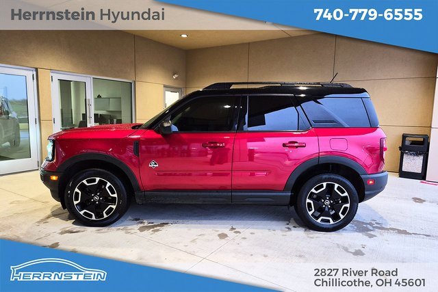 Used 2021 Ford Bronco Sport Outer Banks image 4