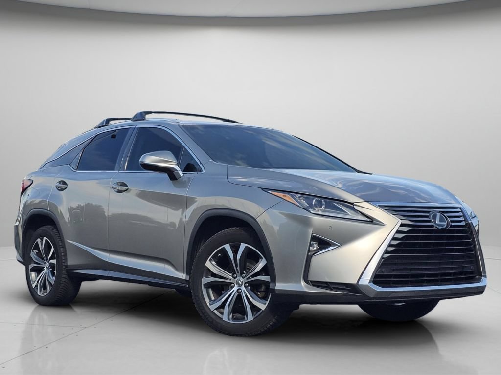 Used 2017 Lexus RX 350 AWD w/ Premium Package image 2