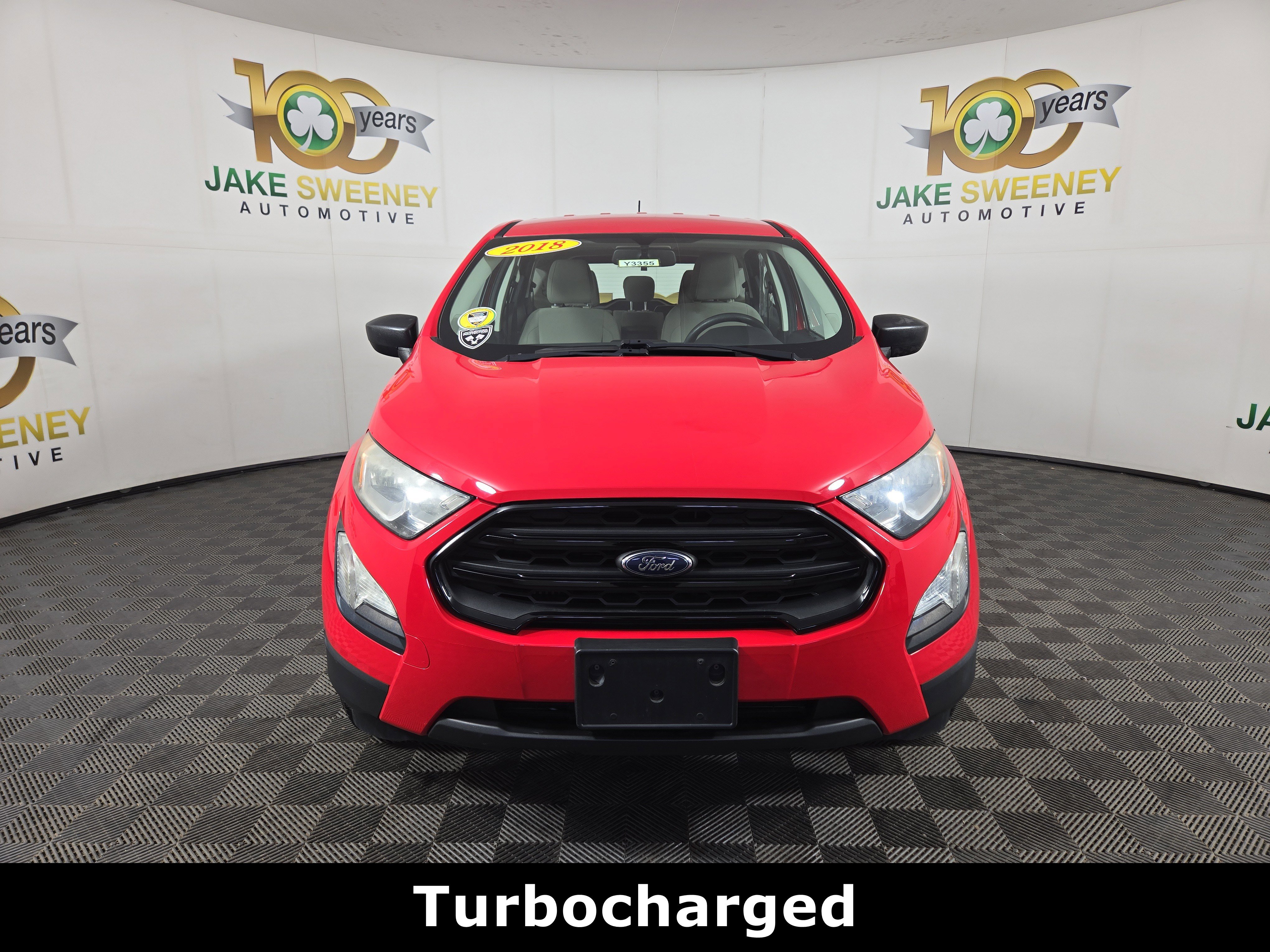 Used 2018 Ford EcoSport S image 2