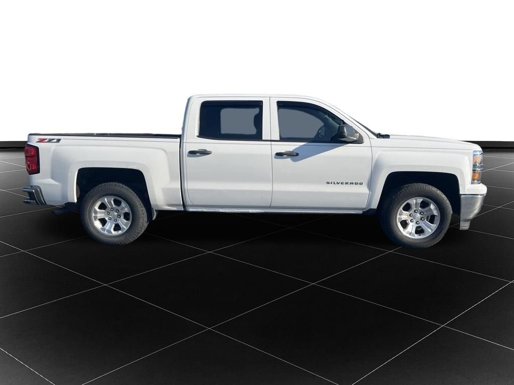 Used 2014 Chevrolet Silverado 1500 LT w/ All Star Edition AWD/4WD image 6