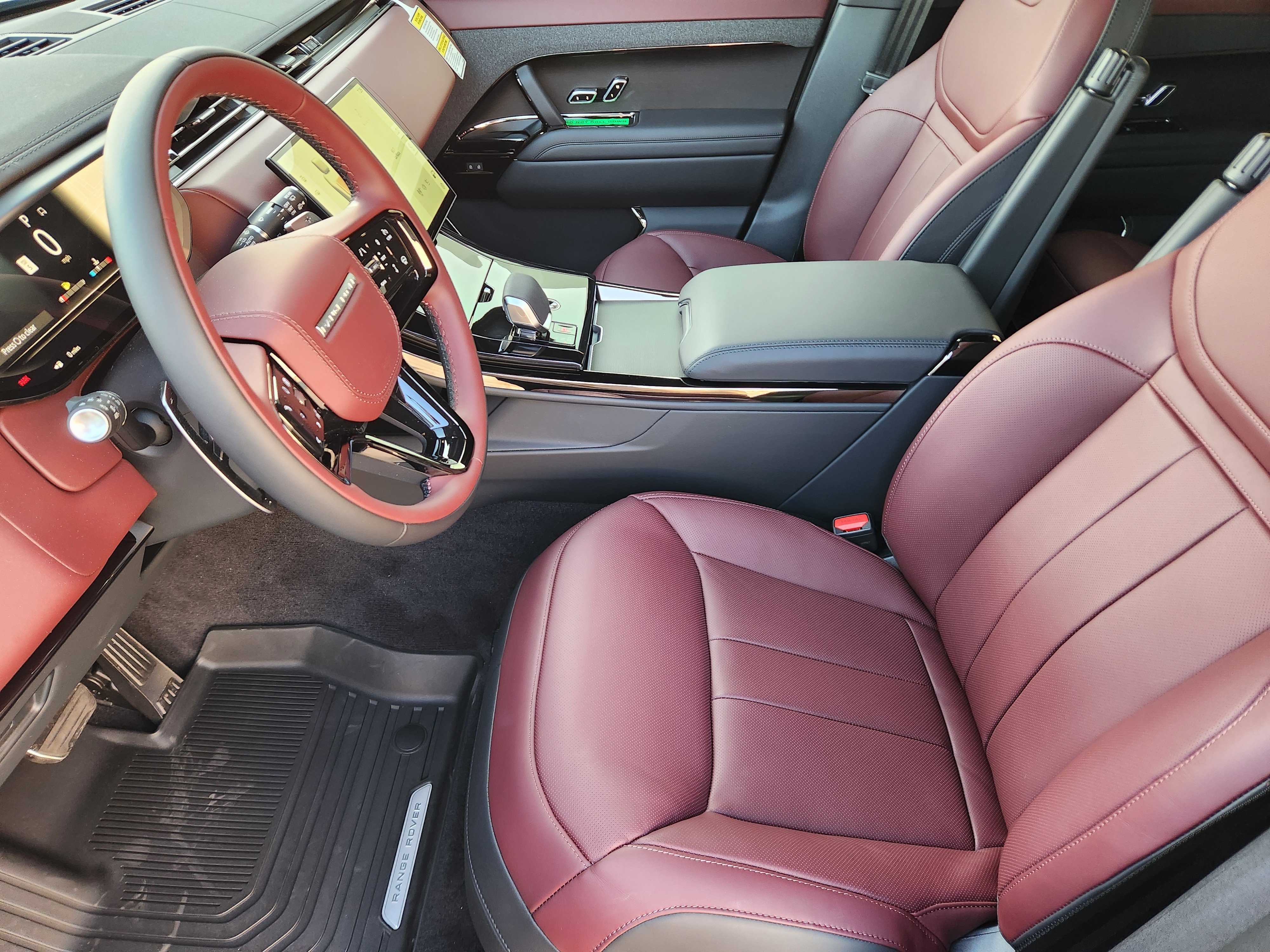 New 2026 Land Rover Range Rover Sport Dynamic SE AWD/4WD image 12