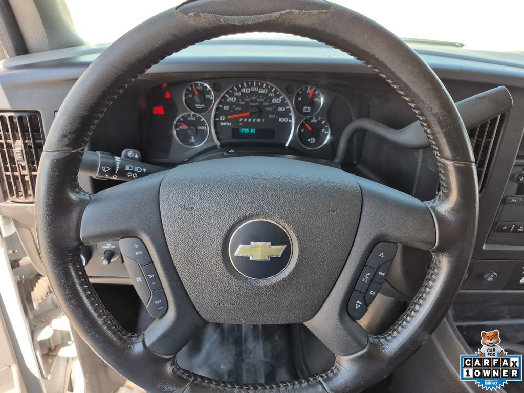 Used 2021 Chevrolet Express 3500 w/ Power Convenience Package RWD image 11