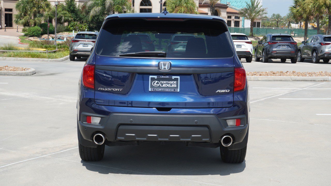 Used 2023 Honda Passport EX-L image 7