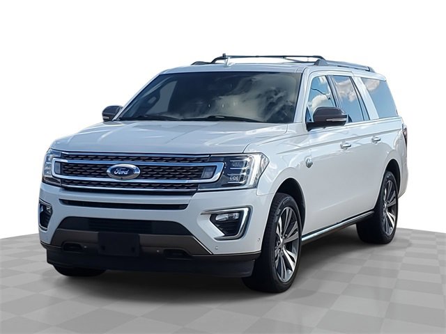 Used 2020 Ford Expedition Max King Ranch image 1