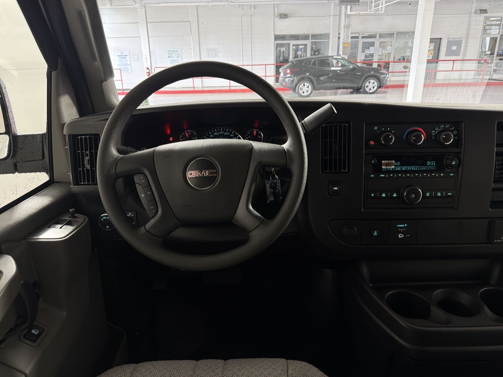 New 2026 GMC Savana 2500 w/ Driver Convenience Package RWD image 16