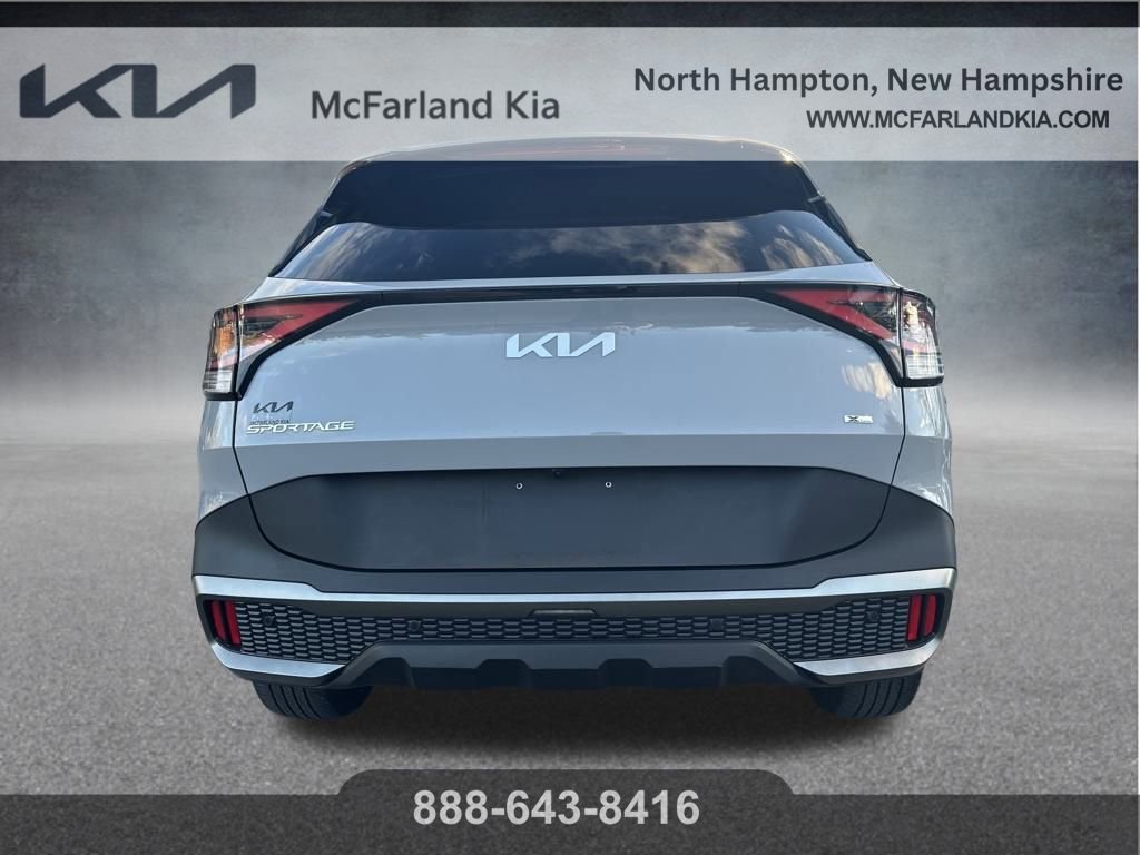 Used 2023 Kia Sportage X-Line image 6
