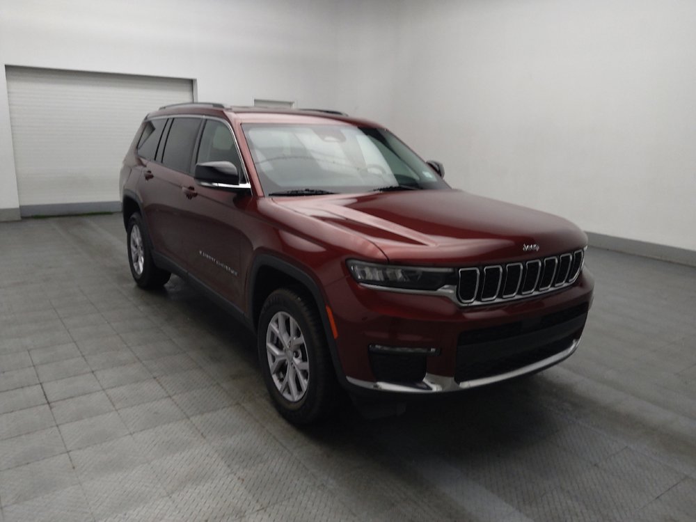 Used 2022 Jeep Grand Cherokee L Limited image 13