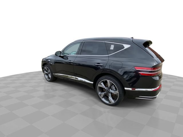 Used 2025 Genesis GV80 3.5T Prestige AWD/4WD image 8