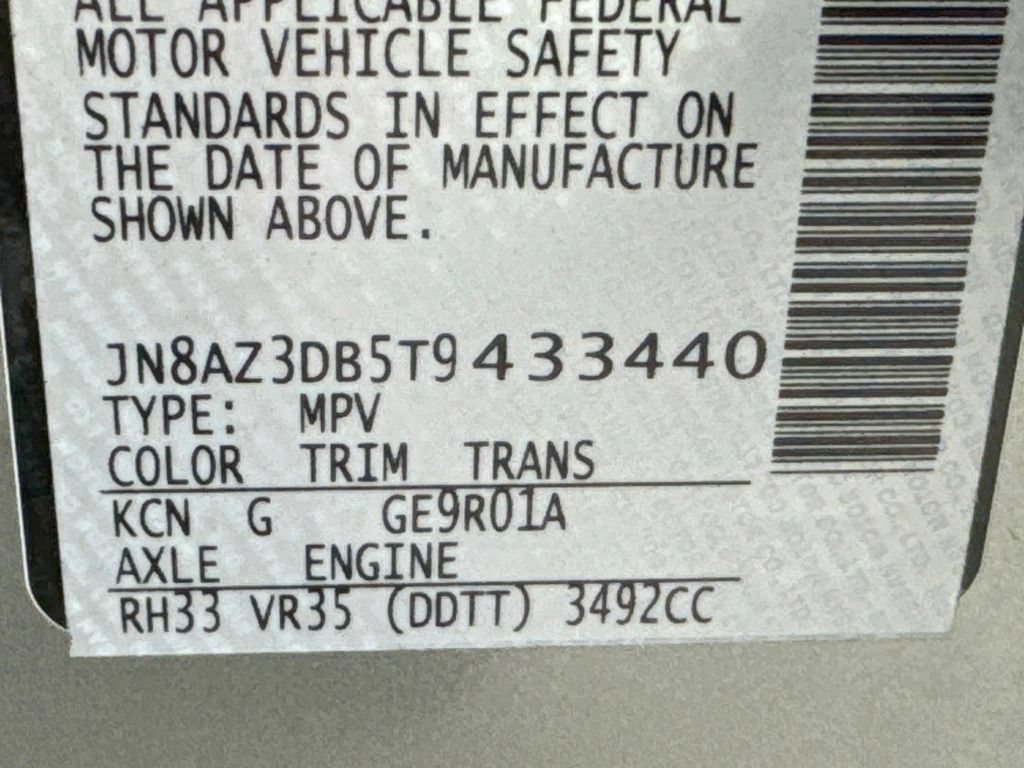 Used 2026 INFINITI QX80 4WD image 34