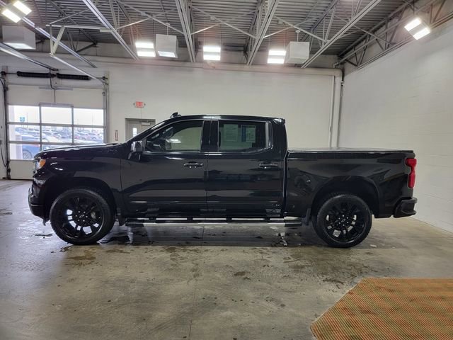 Certified 2024 Chevrolet Silverado 1500 High Country w/ High Country Premium Package image 9