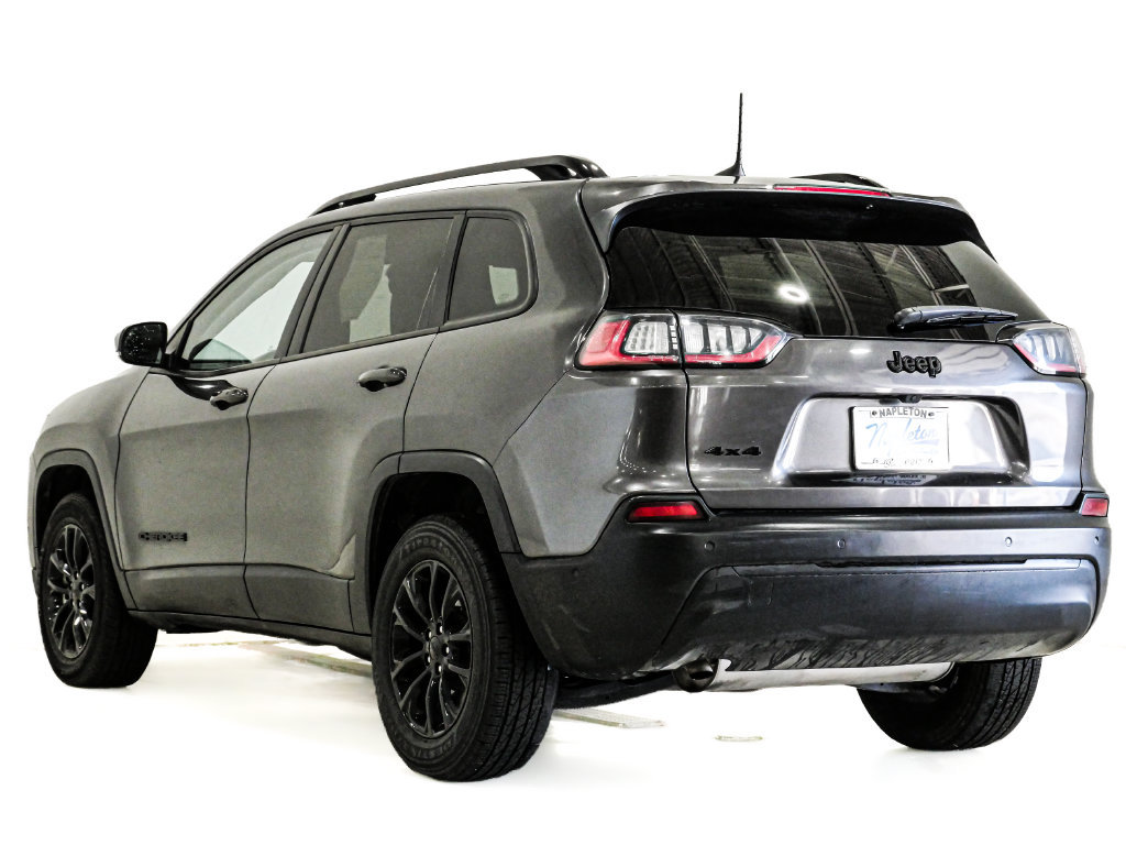 Used 2023 Jeep Cherokee Altitude Lux AWD/4WD image 8