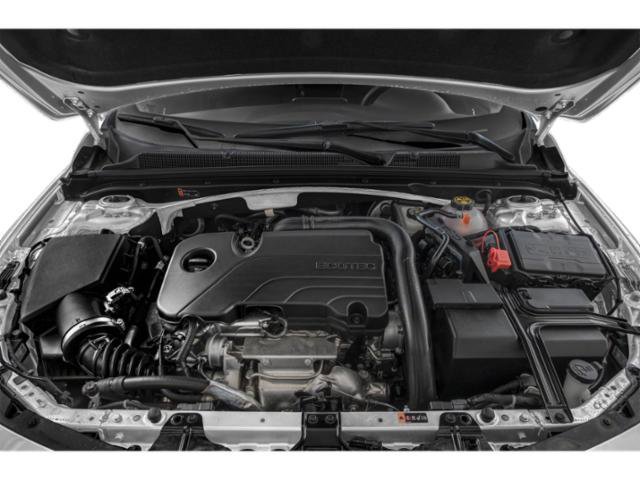 Used 2021 Chevrolet Malibu RS FWD image 15