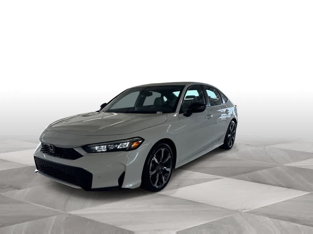 Used 2026 Honda Civic Sport Touring image 4