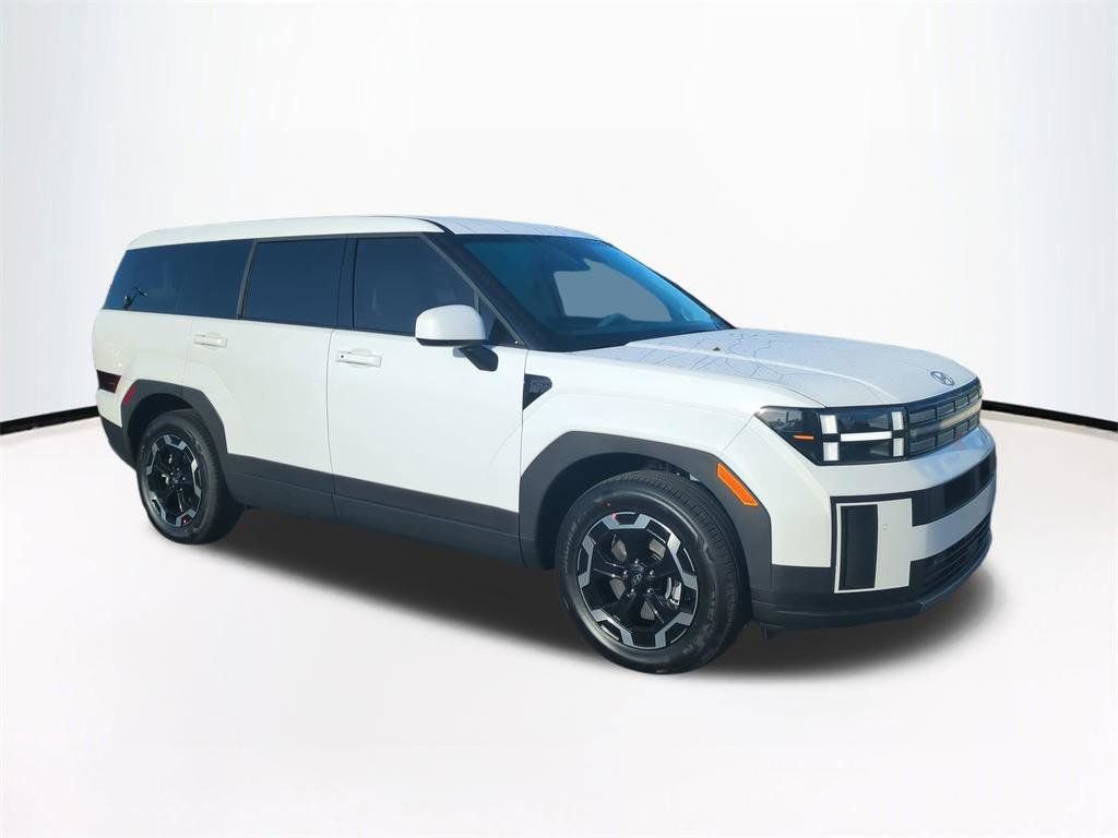 New 2026 Hyundai Santa Fe SE image 2