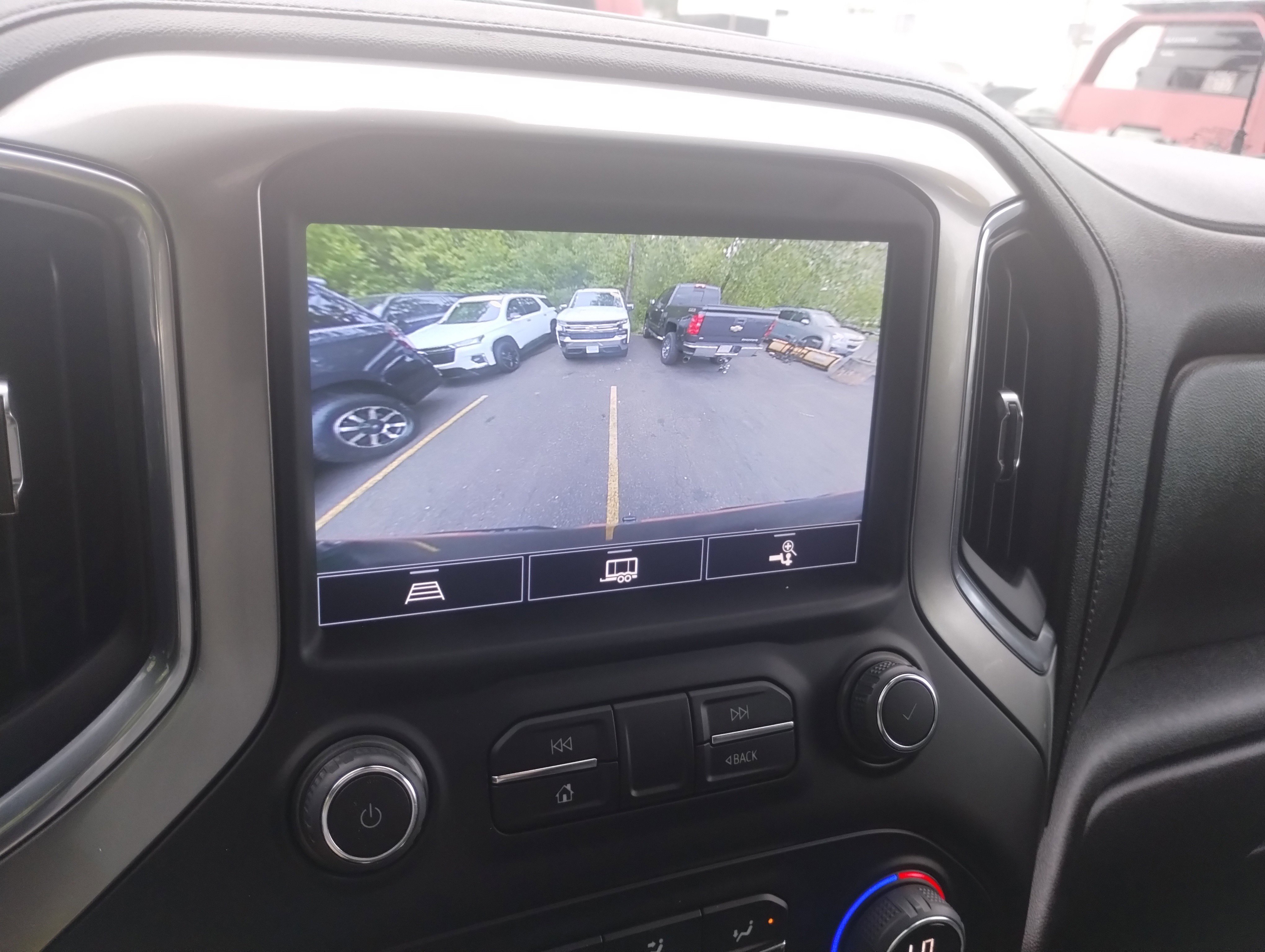 Used 2022 Chevrolet Silverado 1500 LTZ w/ Safety Package II image 23