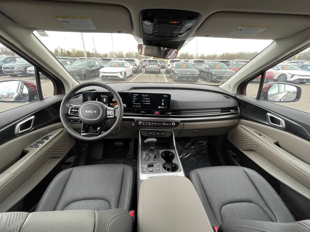 New 2026 Kia Carnival image 22