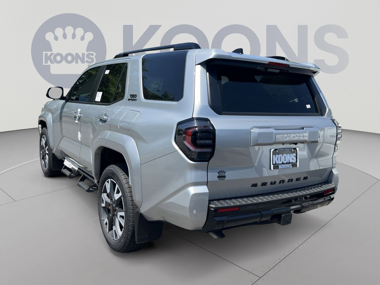 New 2026 Toyota 4Runner TRD Sport AWD/4WD image 4