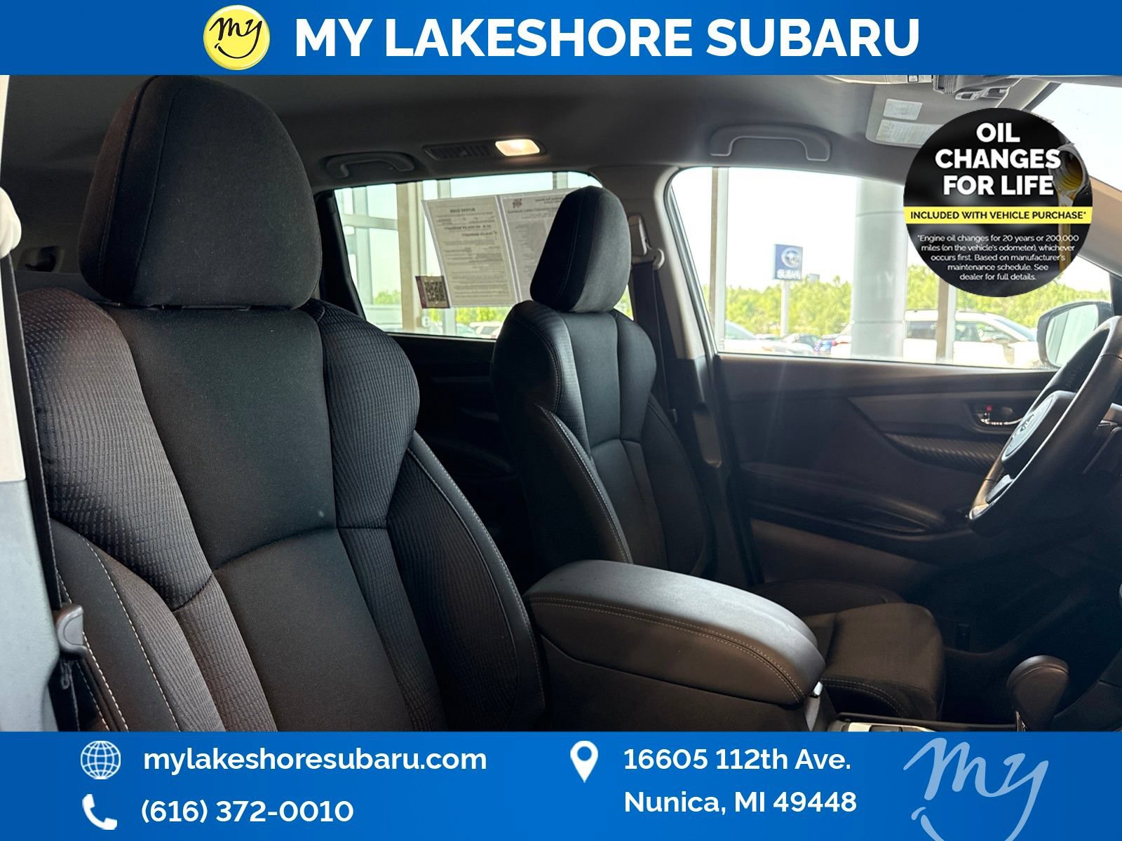 Certified 2025 Subaru Ascent Premium AWD/4WD image 30