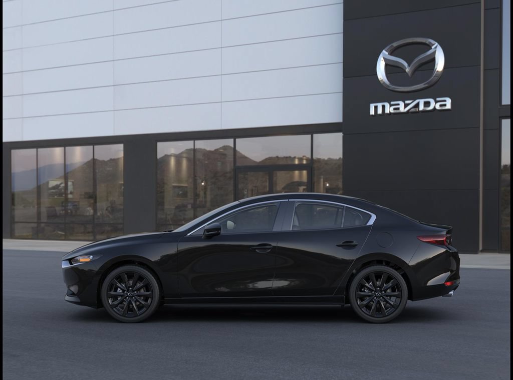 New 2026 MAZDA MAZDA3 s Sport FWD image 3