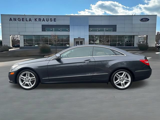 Used 2011 Mercedes-Benz E 350 Coupe image 4