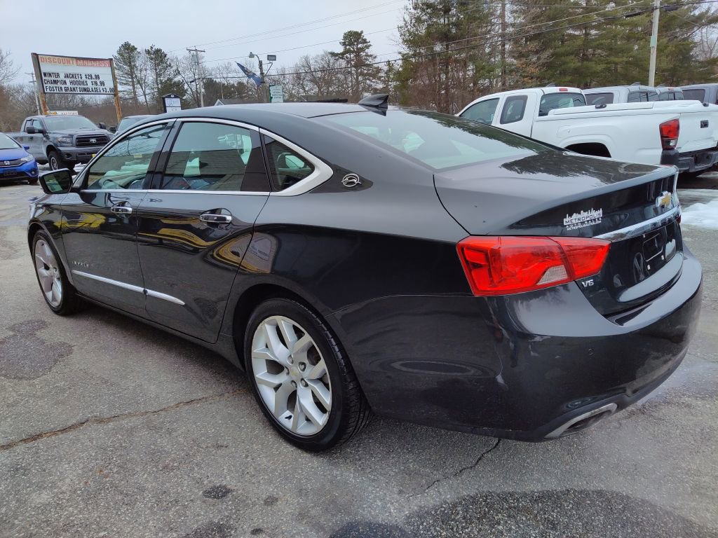 Used 2015 Chevrolet Impala LTZ image 6