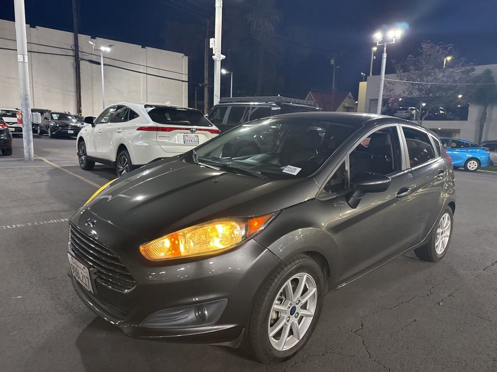 Used 2019 Ford Fiesta SE w/ Equipment Group 201A image 4