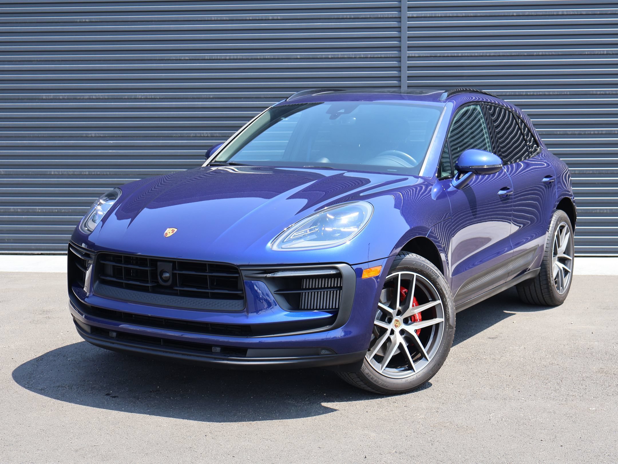 Used 2024 Porsche Macan S w/ Premium Plus Package