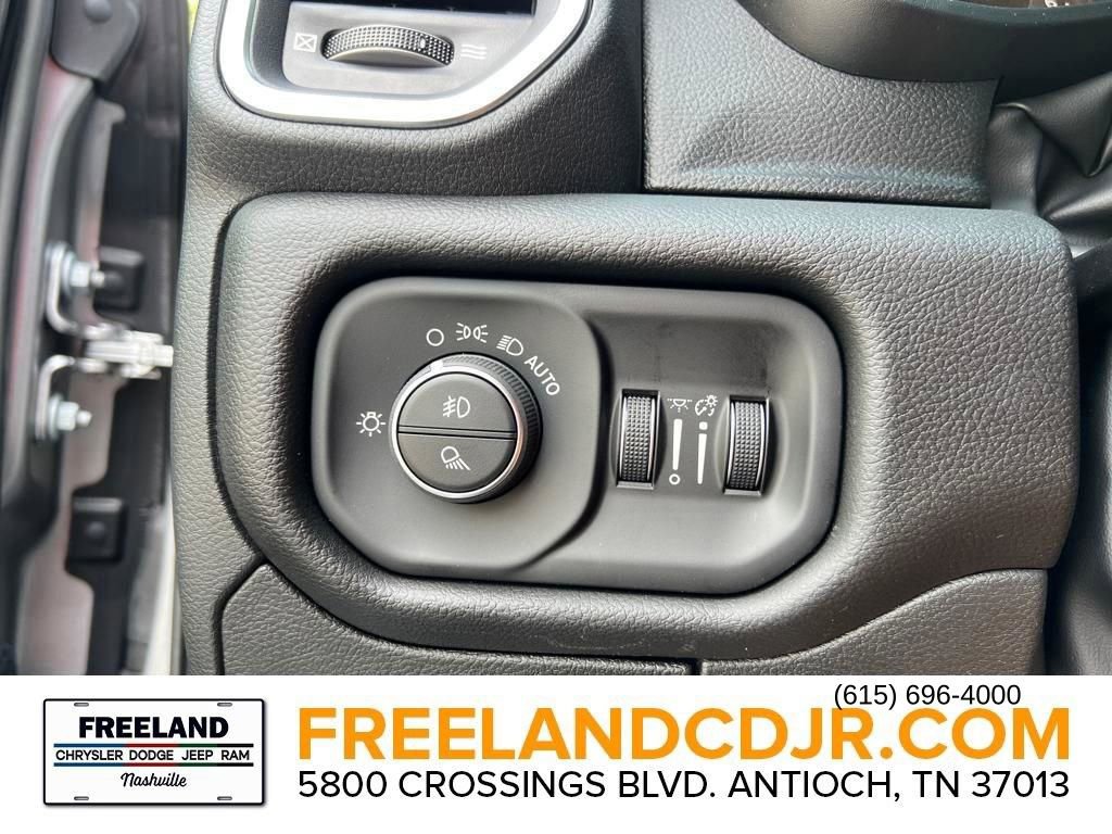 New 2025 RAM 1500 Big Horn image 16