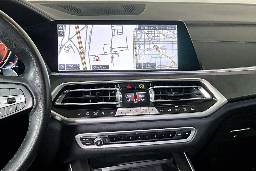 Used 2023 BMW X5 xDrive40i AWD/4WD image 6