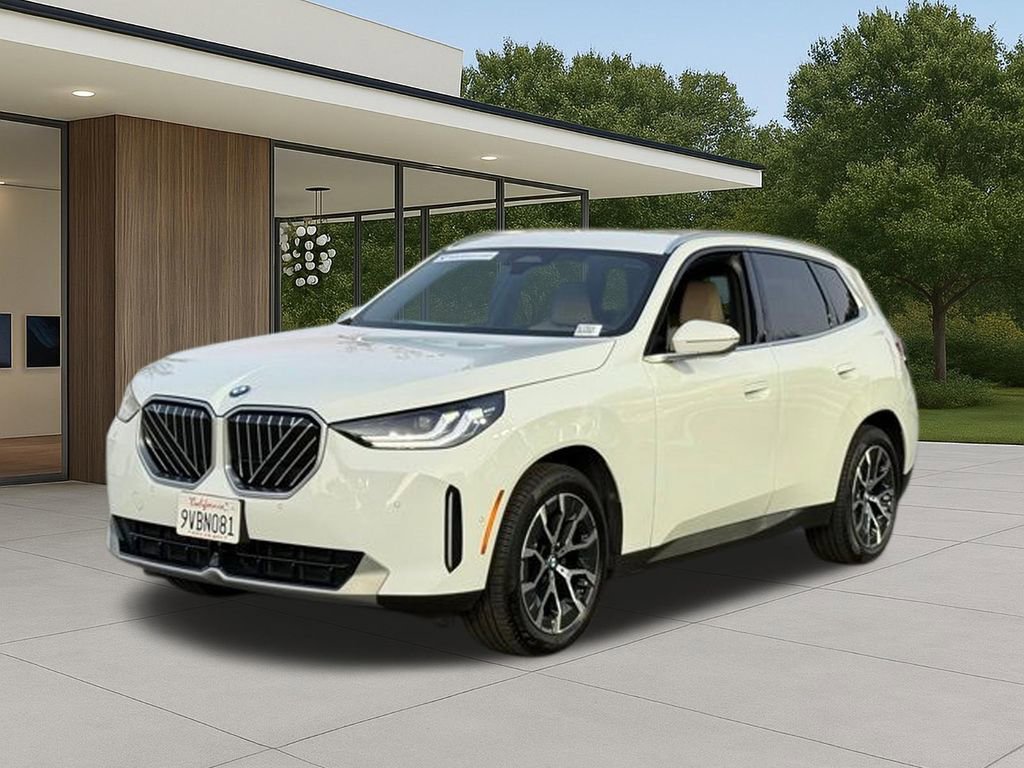 Used 2026 BMW X3 xDrive30 w/ Convenience Package image 2