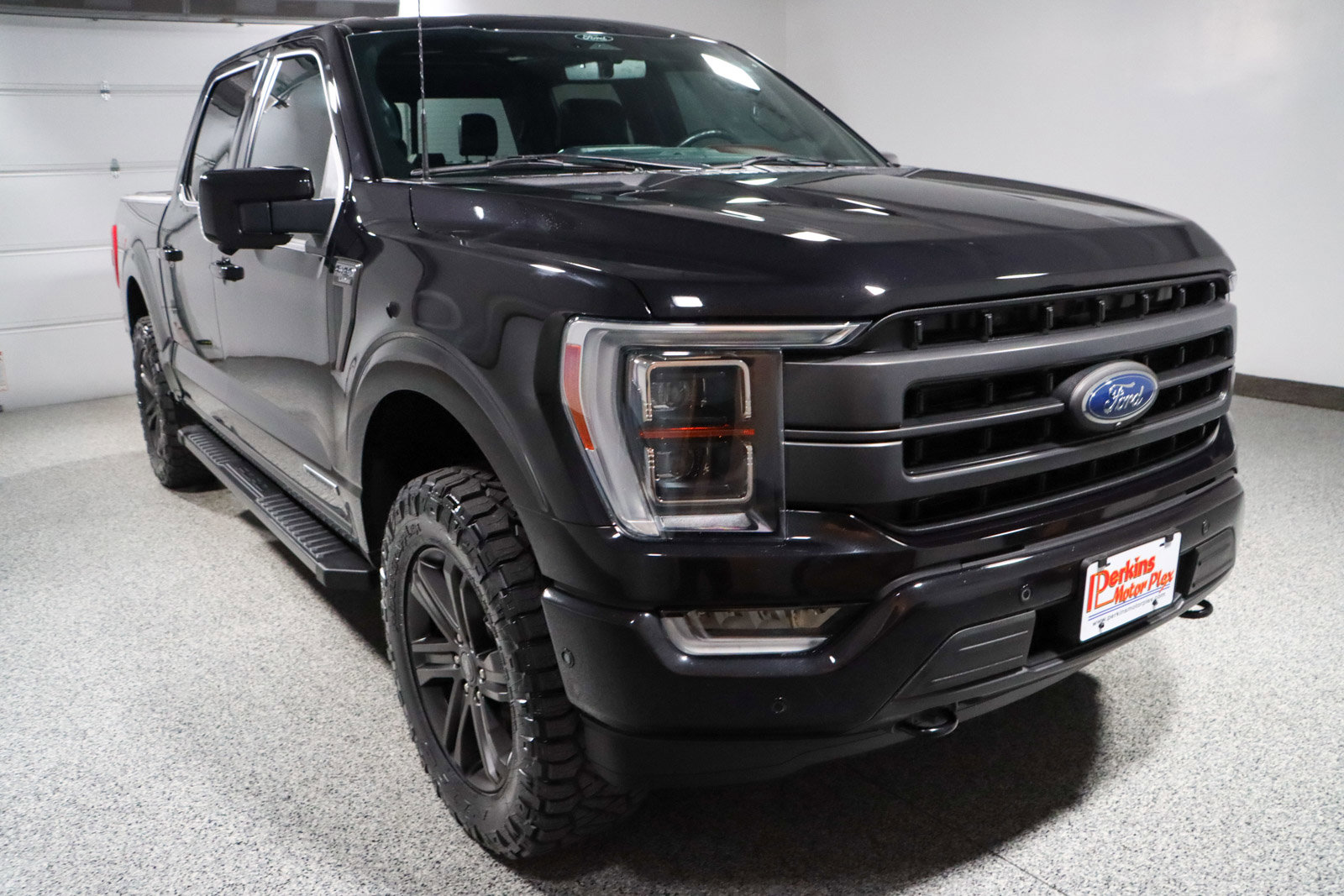 Used 2022 Ford F150 Lariat w/ Equipment Group 502A High image 6