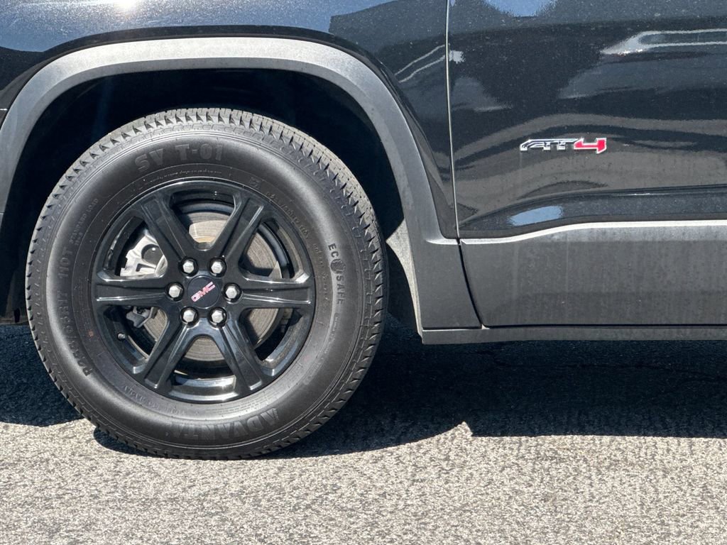 Used 2023 GMC Acadia AT4 w/ Trailering Package AWD/4WD image 26