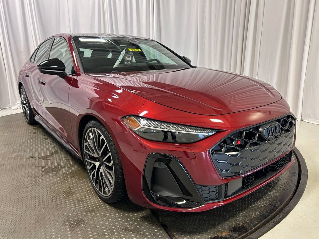 New 2026 Audi S5 Premium Plus AWD/4WD image 23
