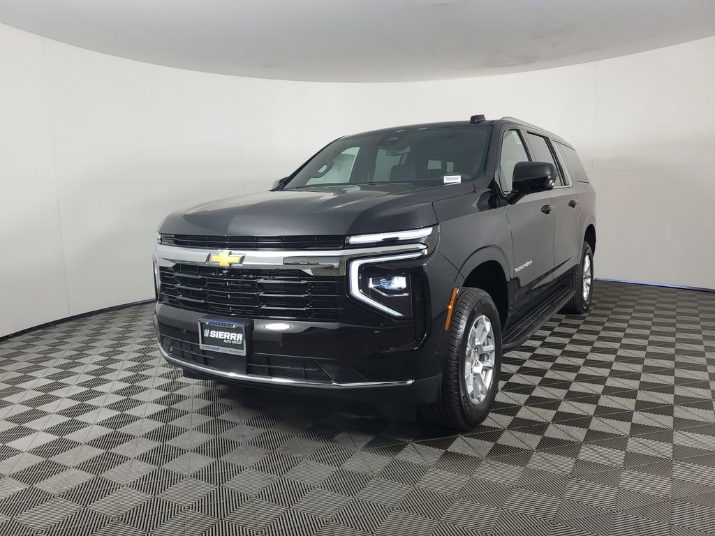 New 2026 Chevrolet Suburban LS image 8