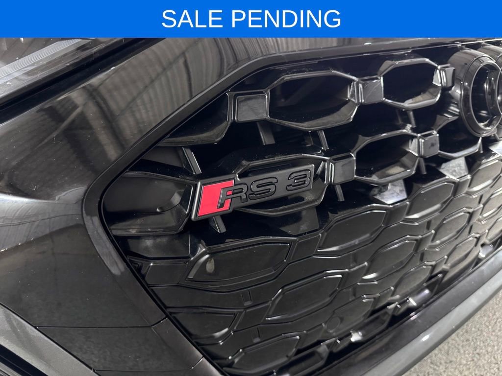 Used 2024 Audi RS 3 w/ RS Technology Package AWD/4WD image 22