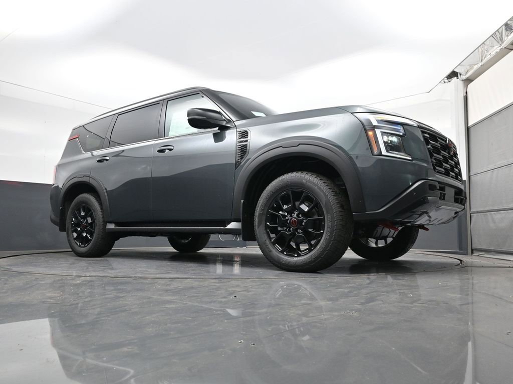 New 2025 Nissan Armada PRO-4X image 14