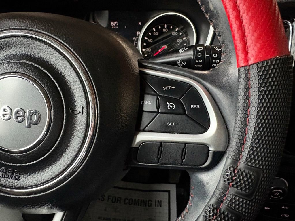 Used 2017 Jeep Compass Limited image 27