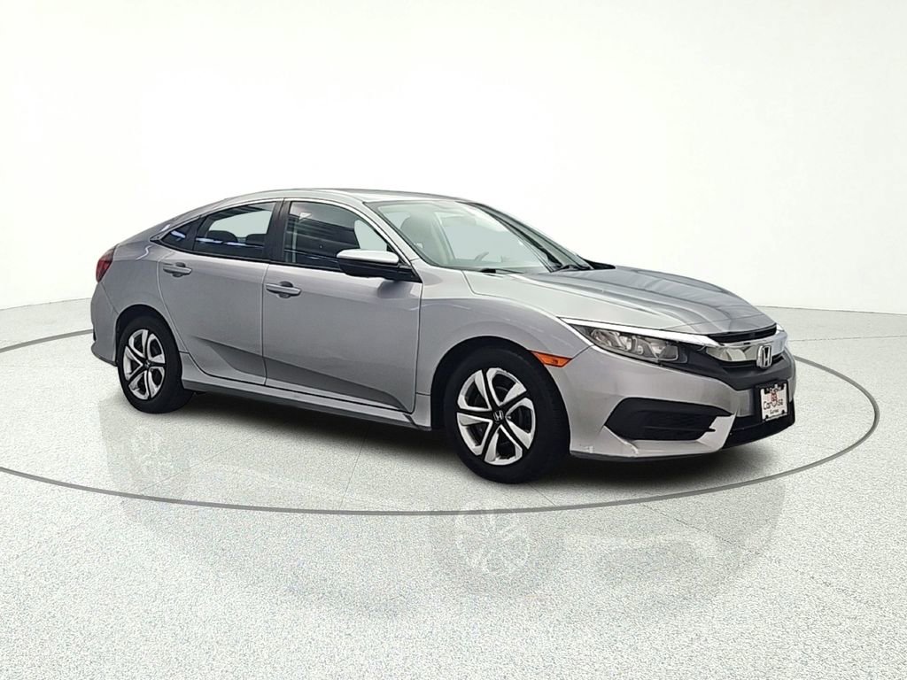 Used 2017 Honda Civic LX image 9