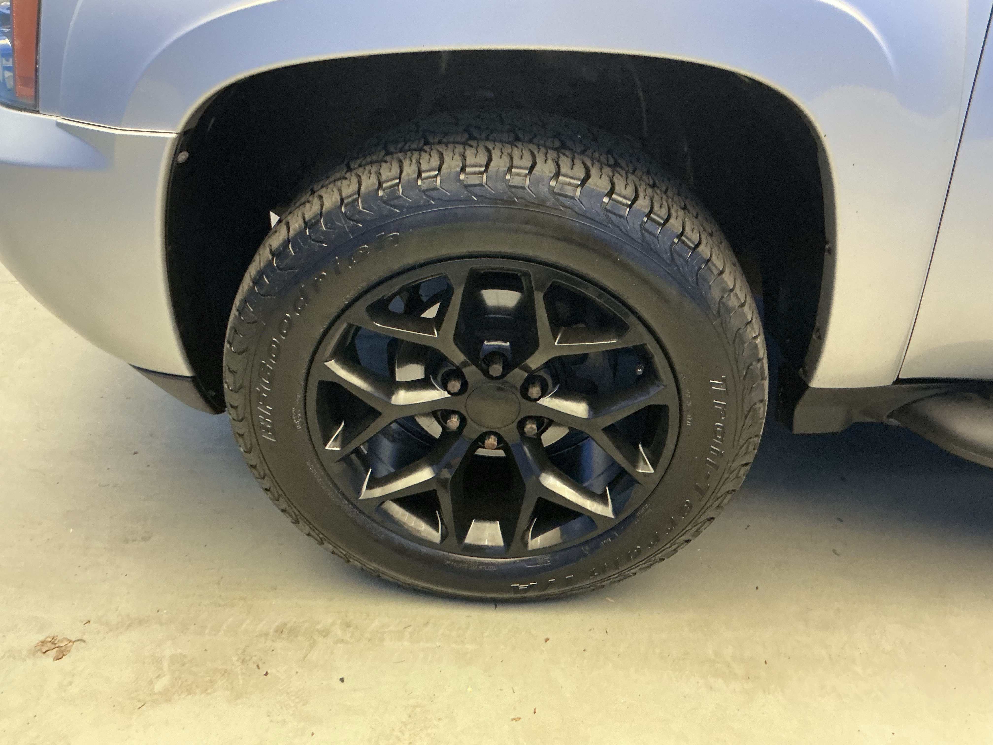 Used 2012 Chevrolet Tahoe LT AWD/4WD image 8