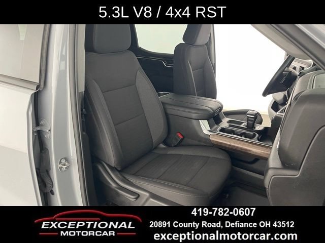 Used 2024 Chevrolet Silverado 1500 RST w/ Max Trailering Package AWD/4WD image 48