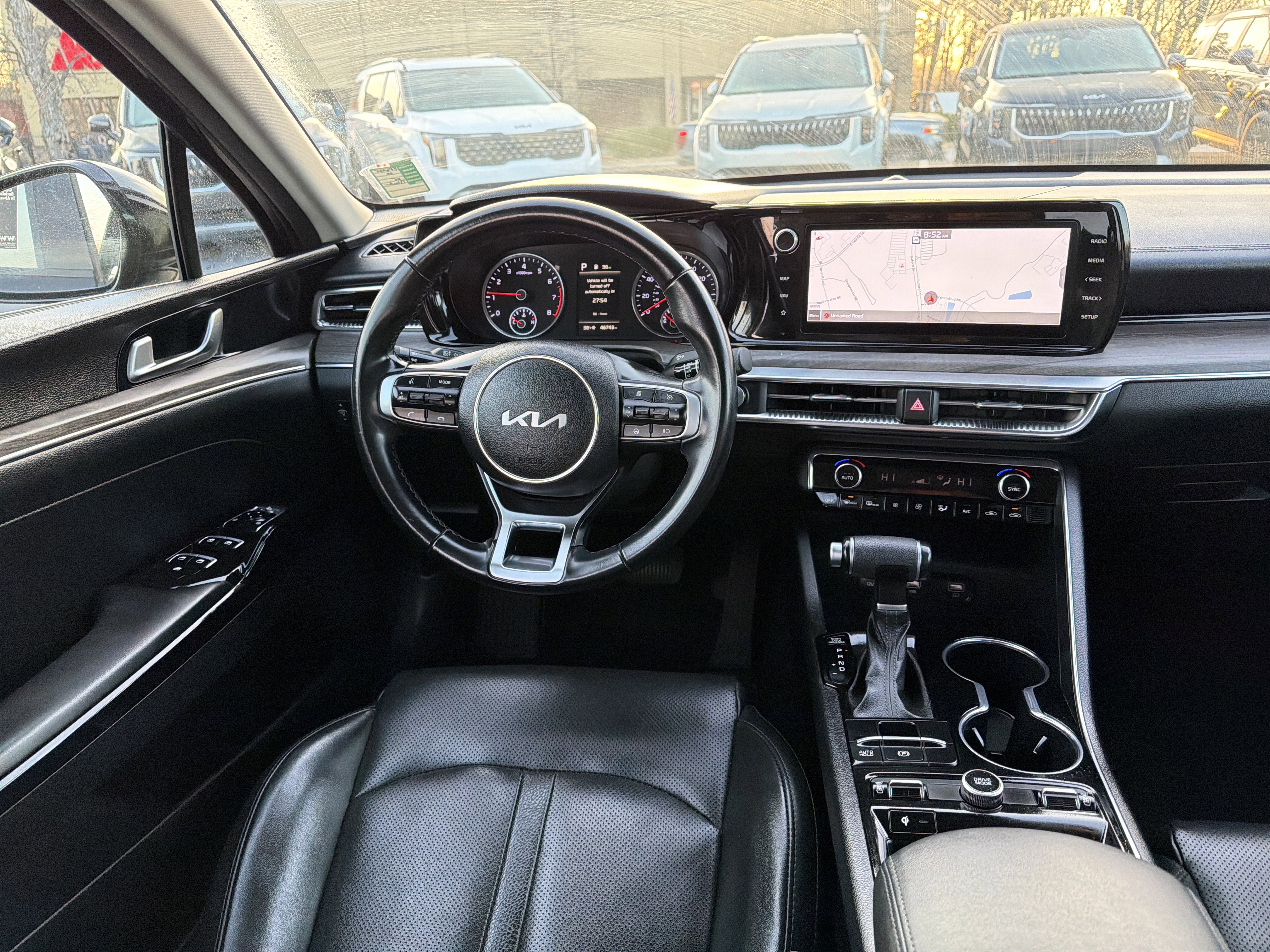 Used 2022 Kia K5 EX image 22