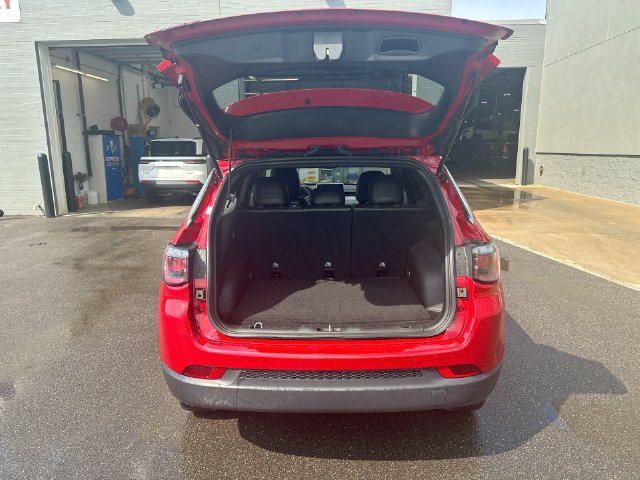 Certified 2023 Jeep Compass Latitude w/ Convenience Group AWD/4WD image 25