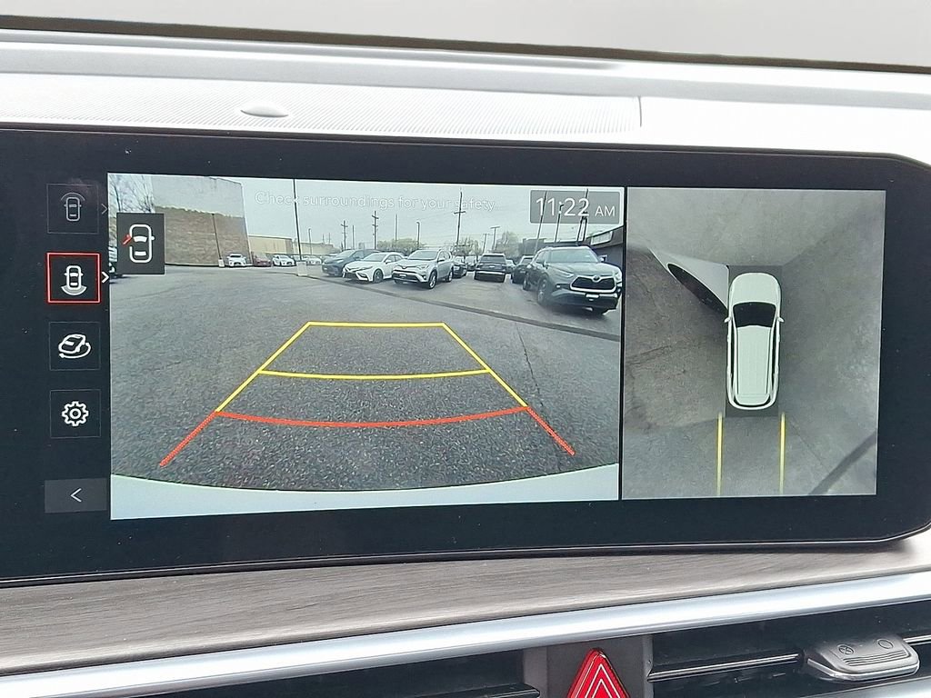 Used 2025 Kia Sorento SX Prestige image 20