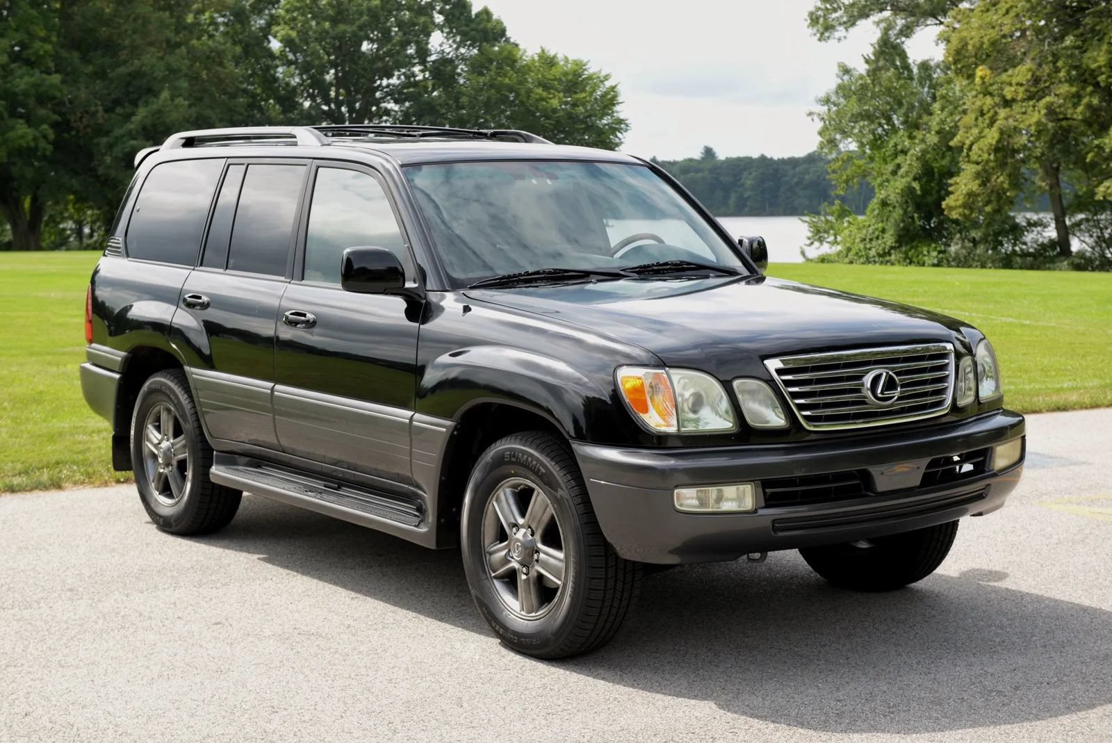 Used 2007 Lexus LX 470 4WD image 6